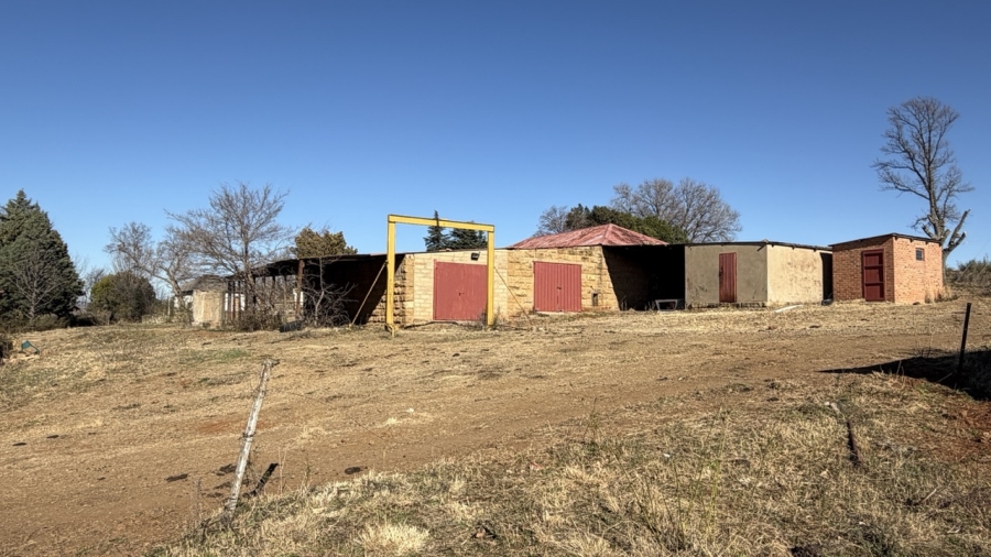 Commercial Property for Sale in Senekal Free State